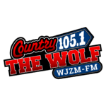 105.1 The Wolf | WJZM-DB 2 | Clarksville, Tennessee | Classic Country Radio