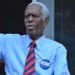Pastor Jimmy Terry Sr | Clarksville, Tennessee | 105-1 WJZM