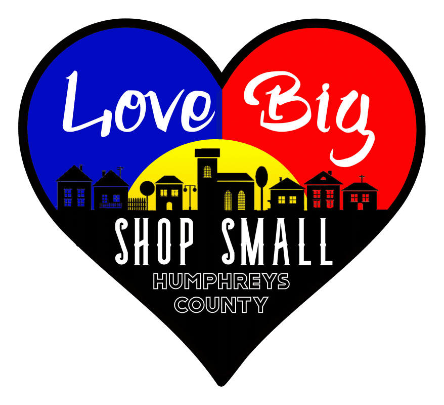 Love Big. Shop Small | Humphreys County, Tennessee | Humphreys County Chamber of Commerce