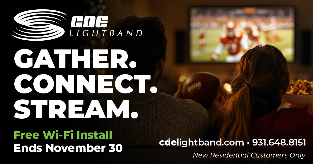 CDE Lightband | Clarksville, Tennessee