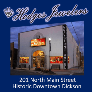 Hodges Jewelers of Dickson | Historic Downtown Dickson