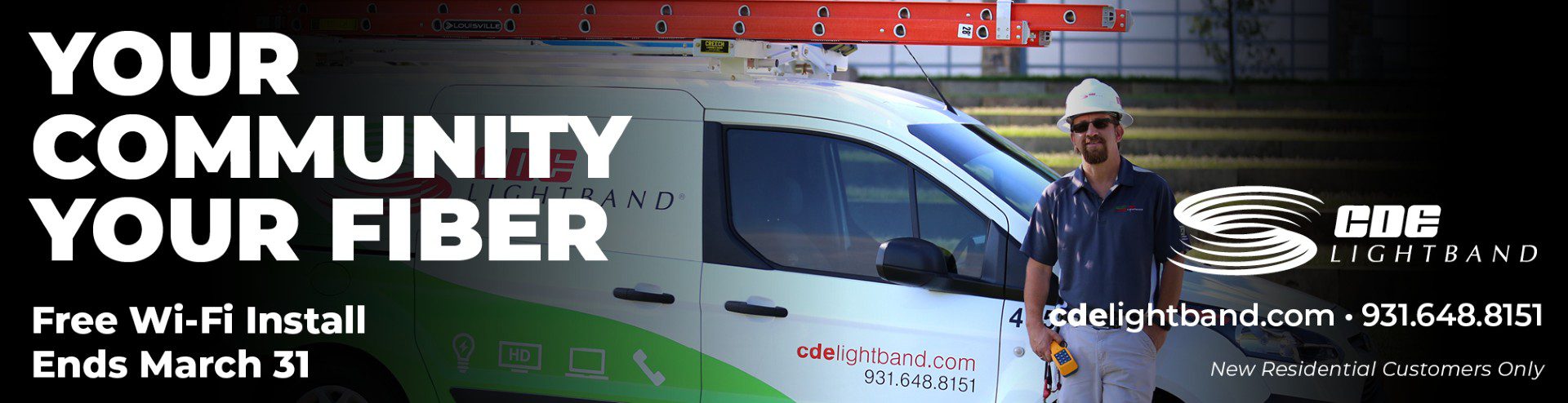 CDE Lightband, Clarksville, Tennessee