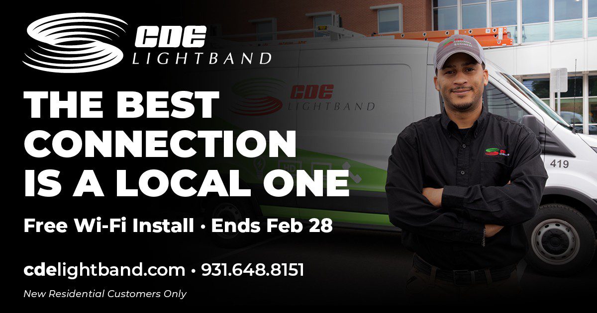 CDE Lightband | Clarksville, Tennessee