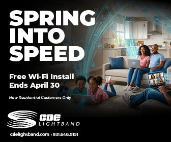 CDE Lightband | Clarksville, Tennessee