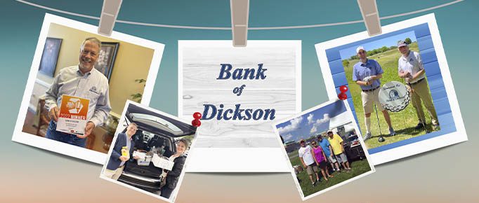 Serving this Community | Bank of Dickson | Dickson, Tennessee