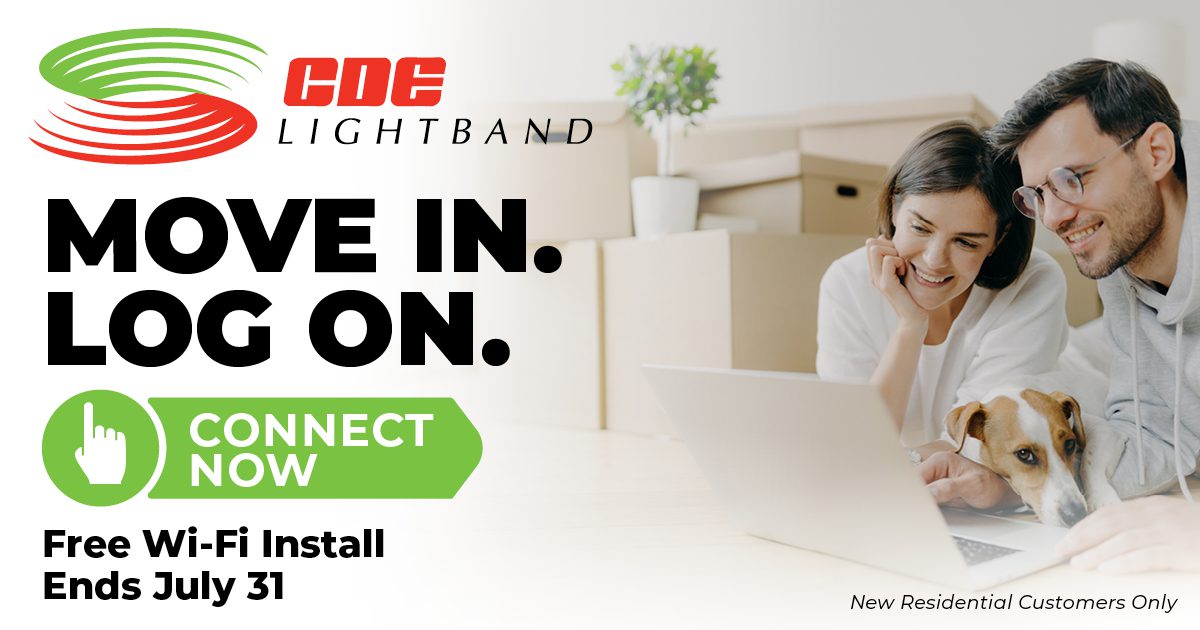 CDE Lightband | Clarksville, Tennessee