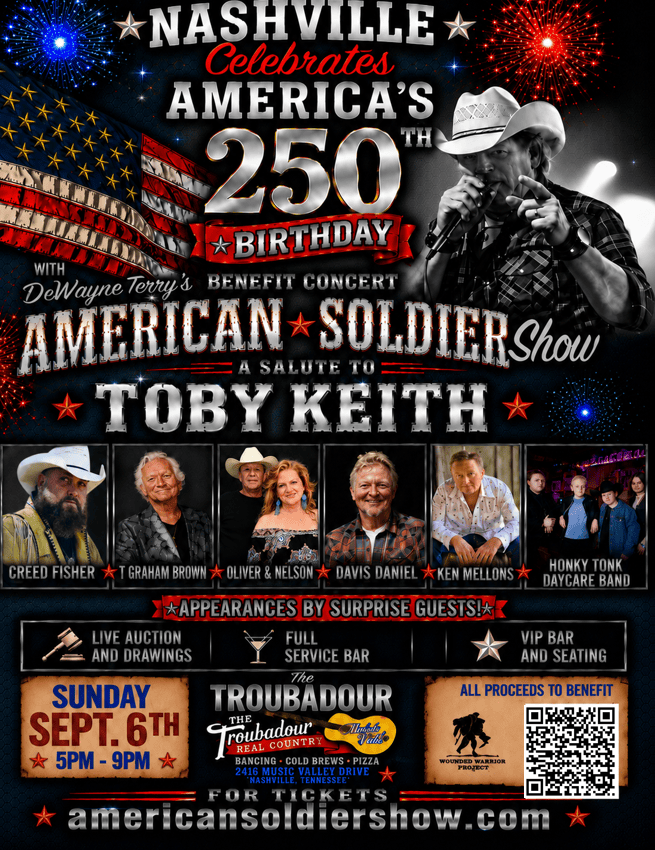 American Soldier Show | Nashville, Tennessee
