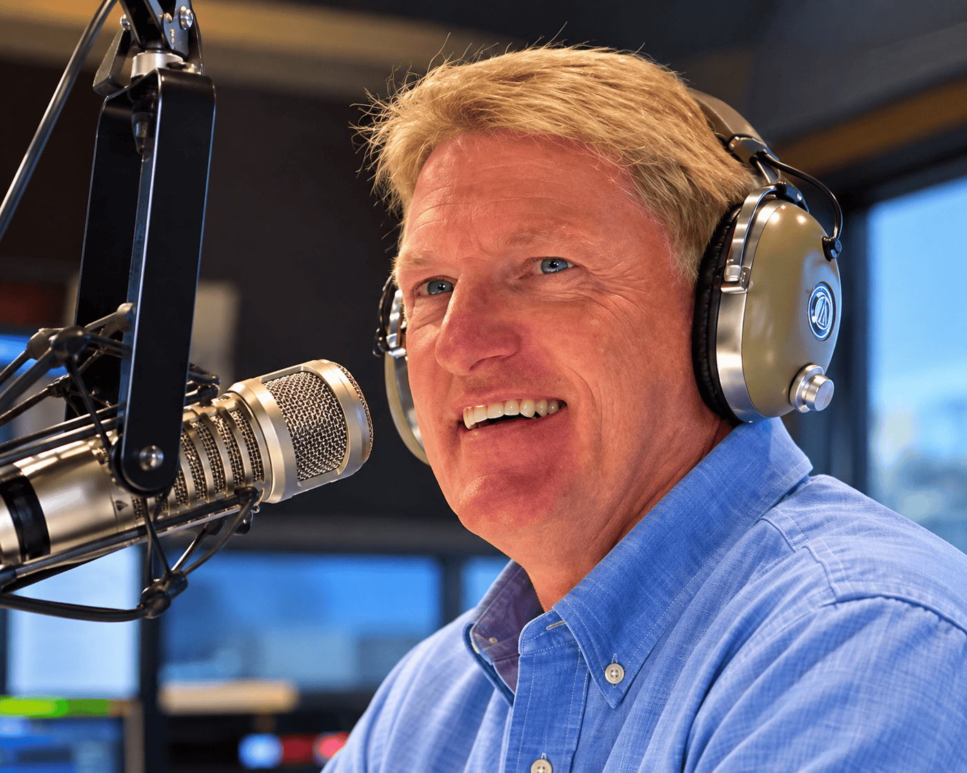 Dan Gallo | Dan Gallo Show 3p-7p | Classic Hits 105-1 WJZM | Waverly, Tennessee