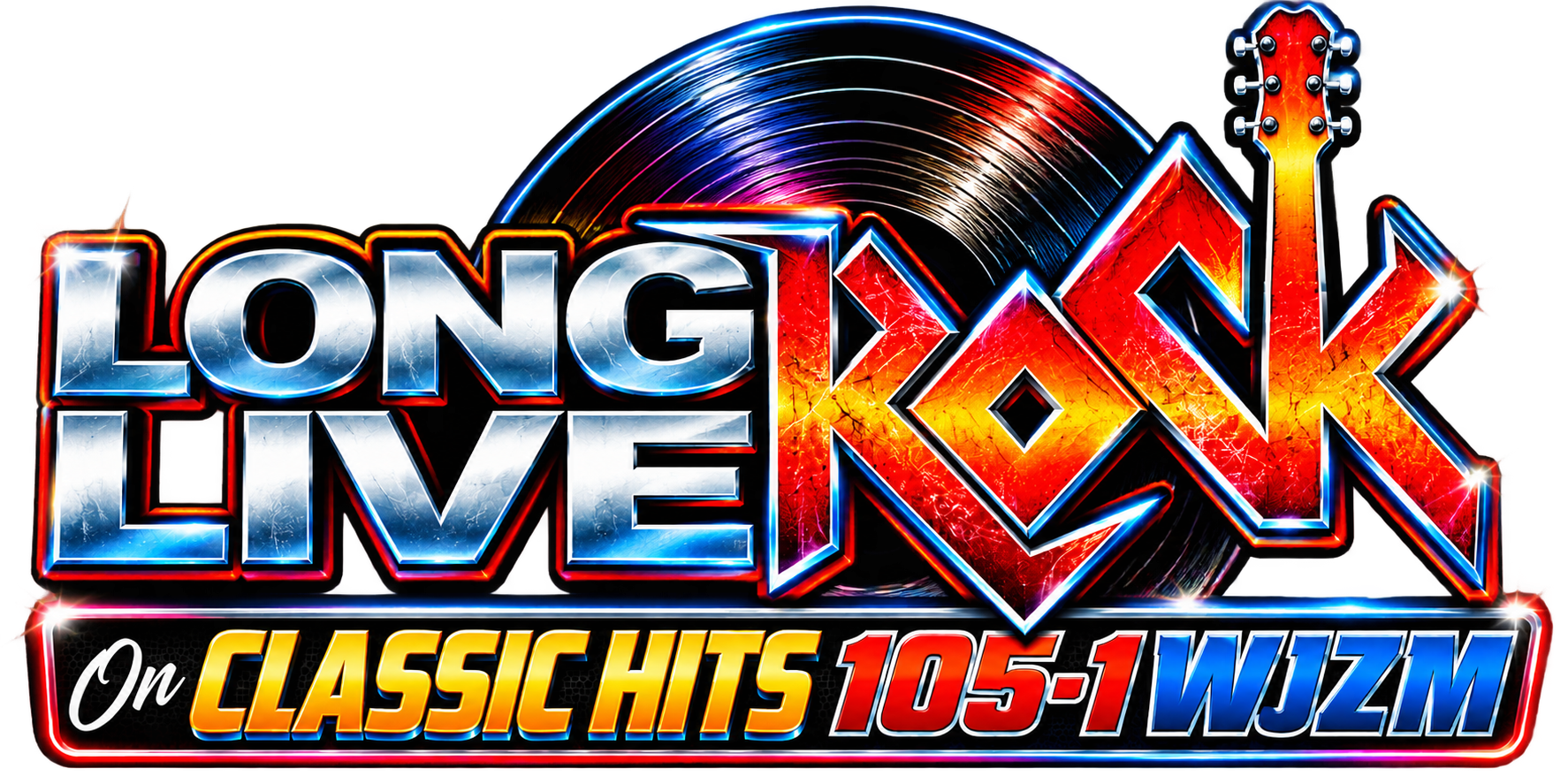 Long Live Rock | Classic Hits 105-1 WJZM | Waverly, Tennessee